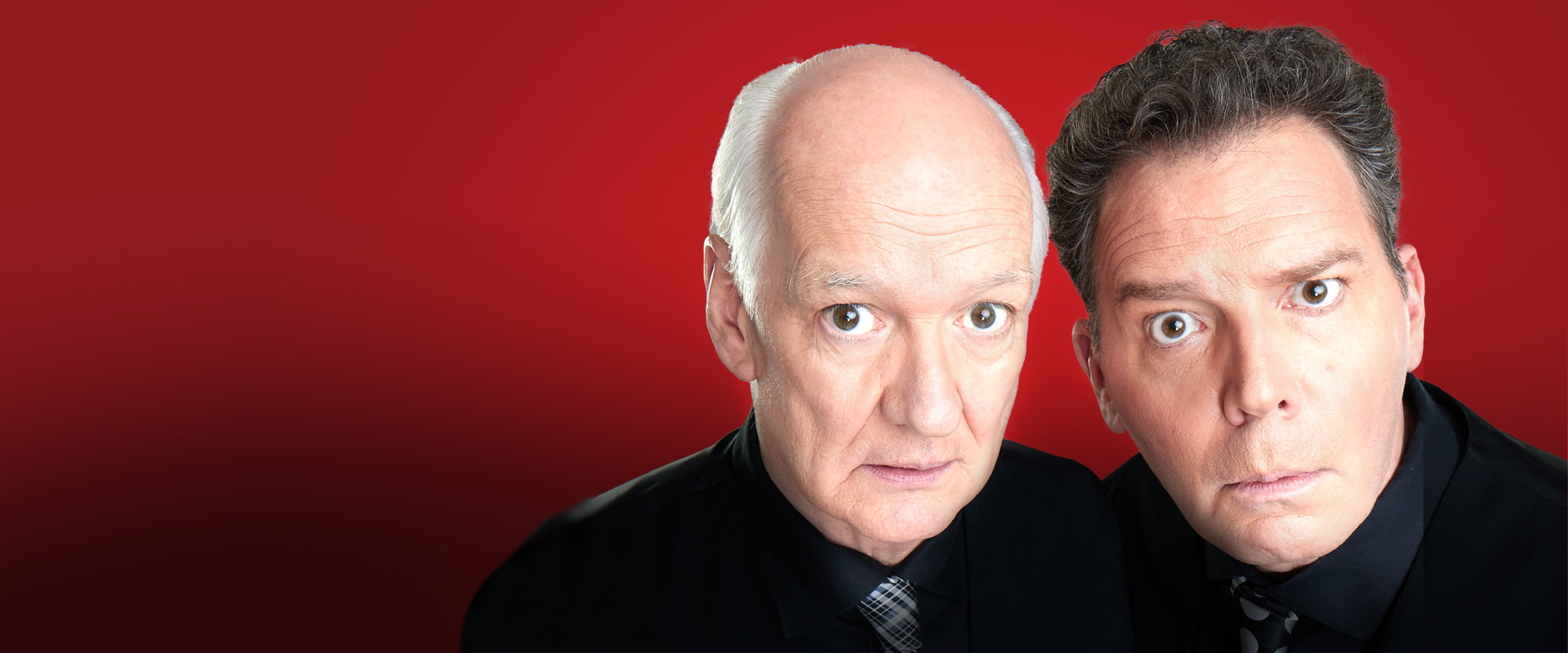 Colin Mochrie Brad Sherwood image